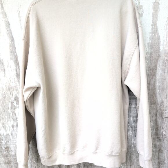 Bronco Jeep Junk Food Tees Crewneck Sweatshirt Size Large - Picture 5 of 8